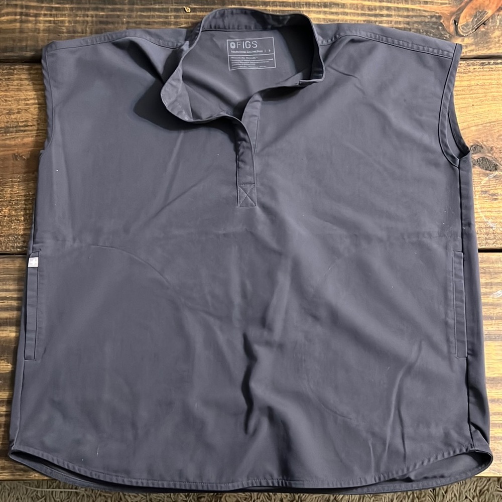 Figs Limited Edition Charcoal Grey Scrubs